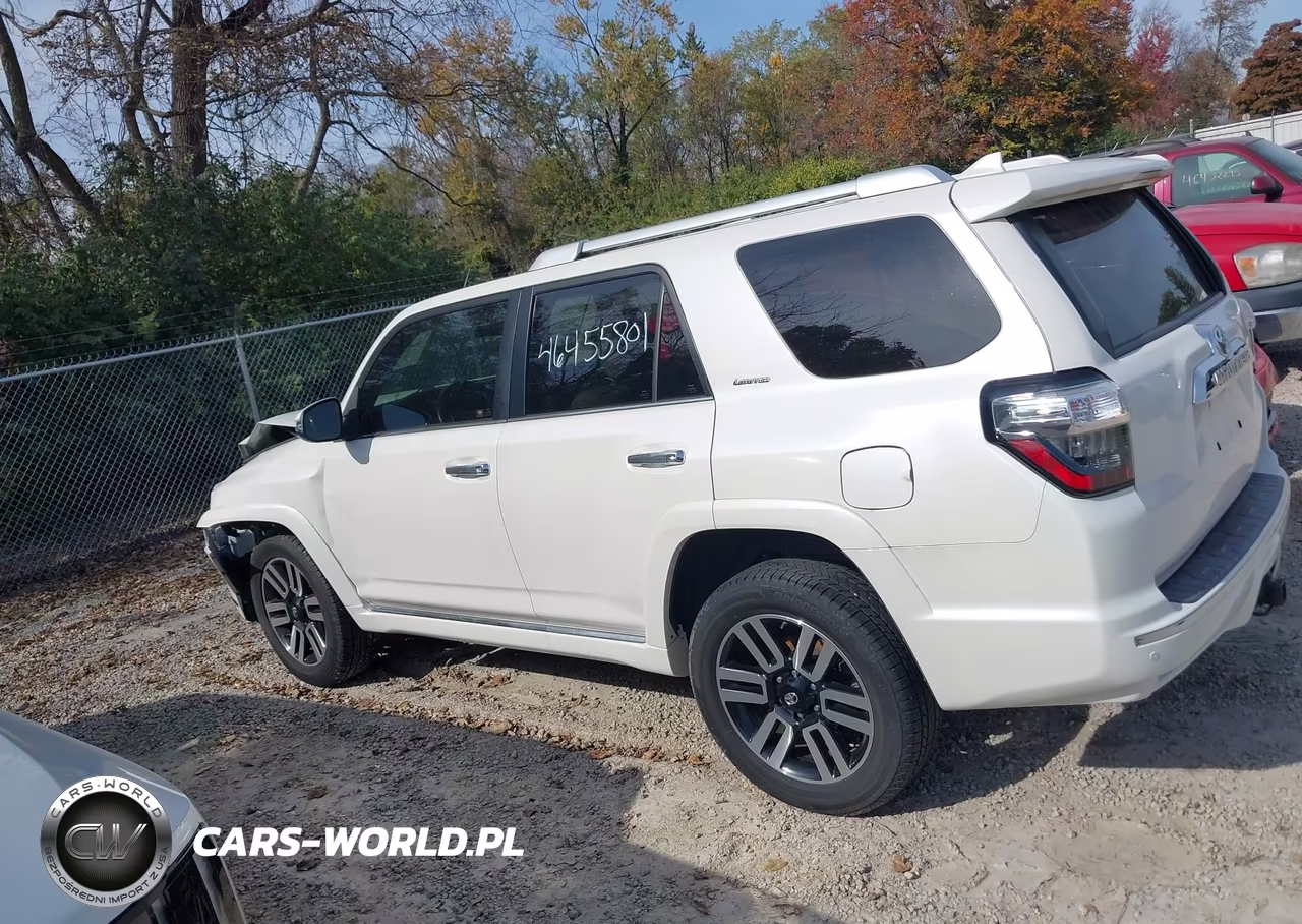 2016 Toyota 4Runner Limited VIN:JTEZU5JR3G5128702 - 14