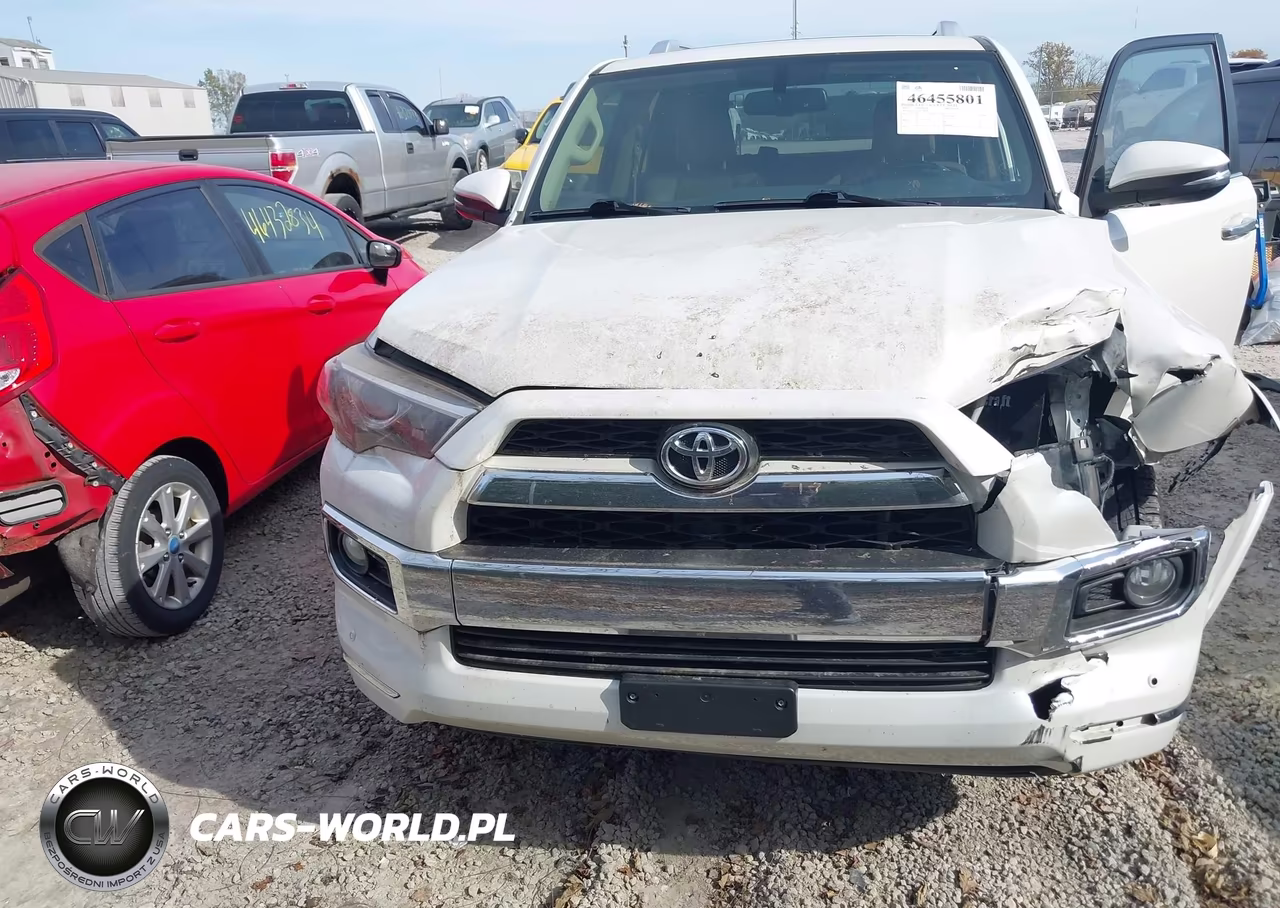 2016 Toyota 4Runner Limited VIN:JTEZU5JR3G5128702 - 18
