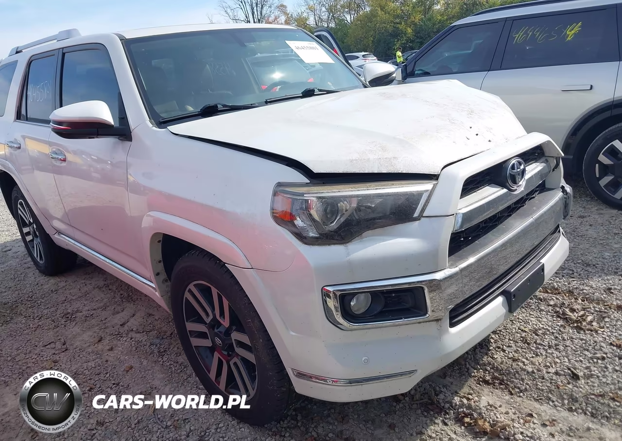 2016 Toyota 4Runner Limited VIN:JTEZU5JR3G5128702 - 19