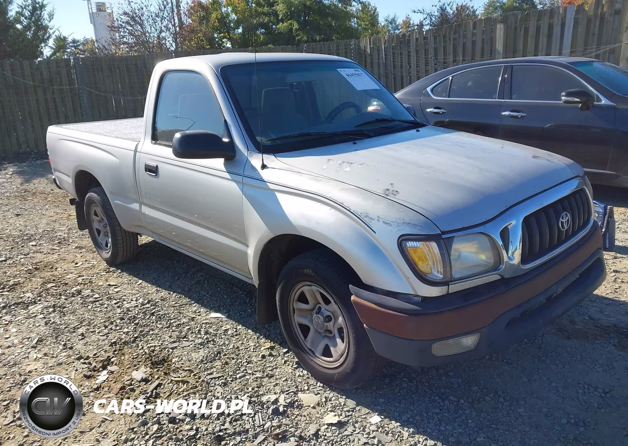 2002 Toyota Tacoma