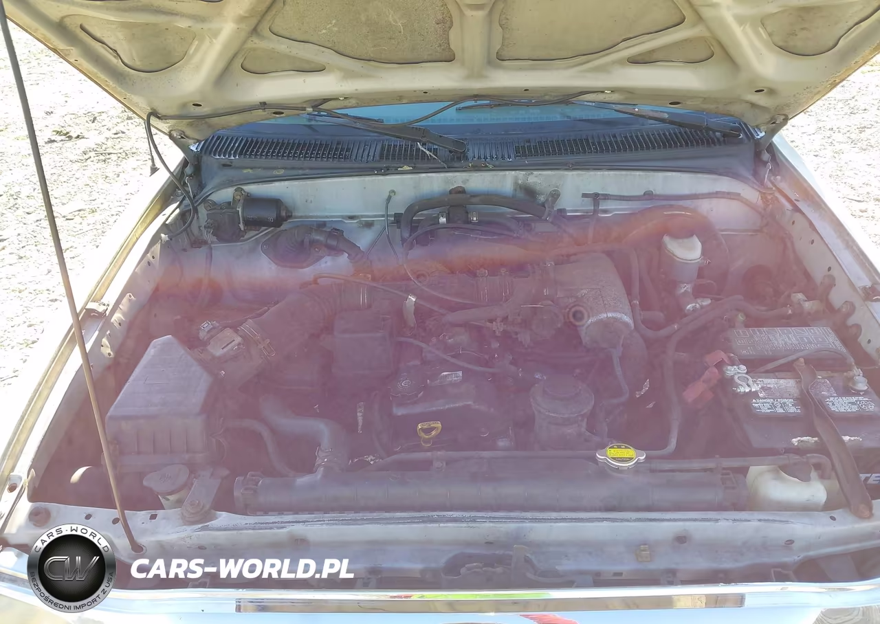 2002 Toyota Tacoma VIN:5TENL42N52Z043068 - 10