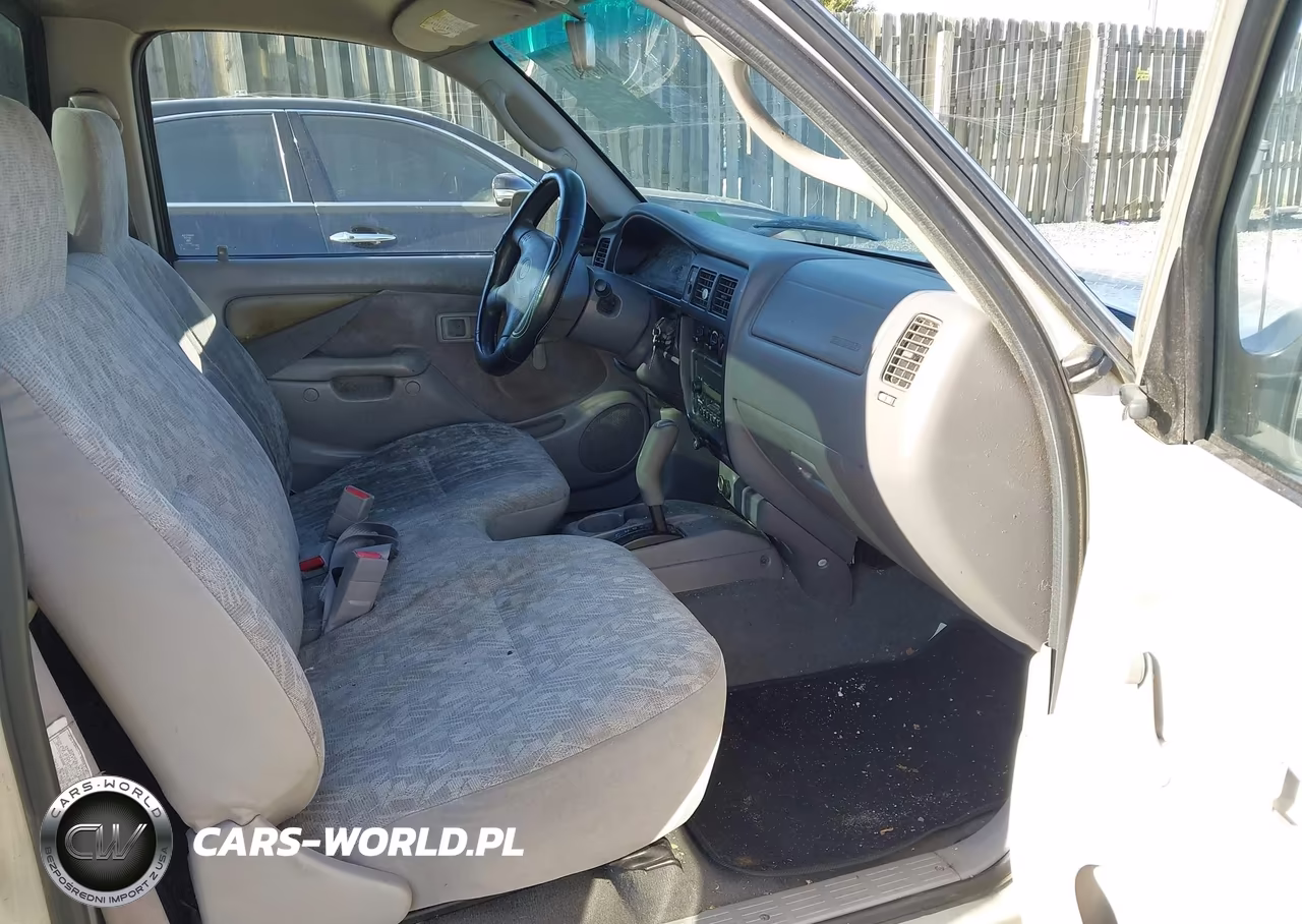 2002 Toyota Tacoma VIN:5TENL42N52Z043068 - 5