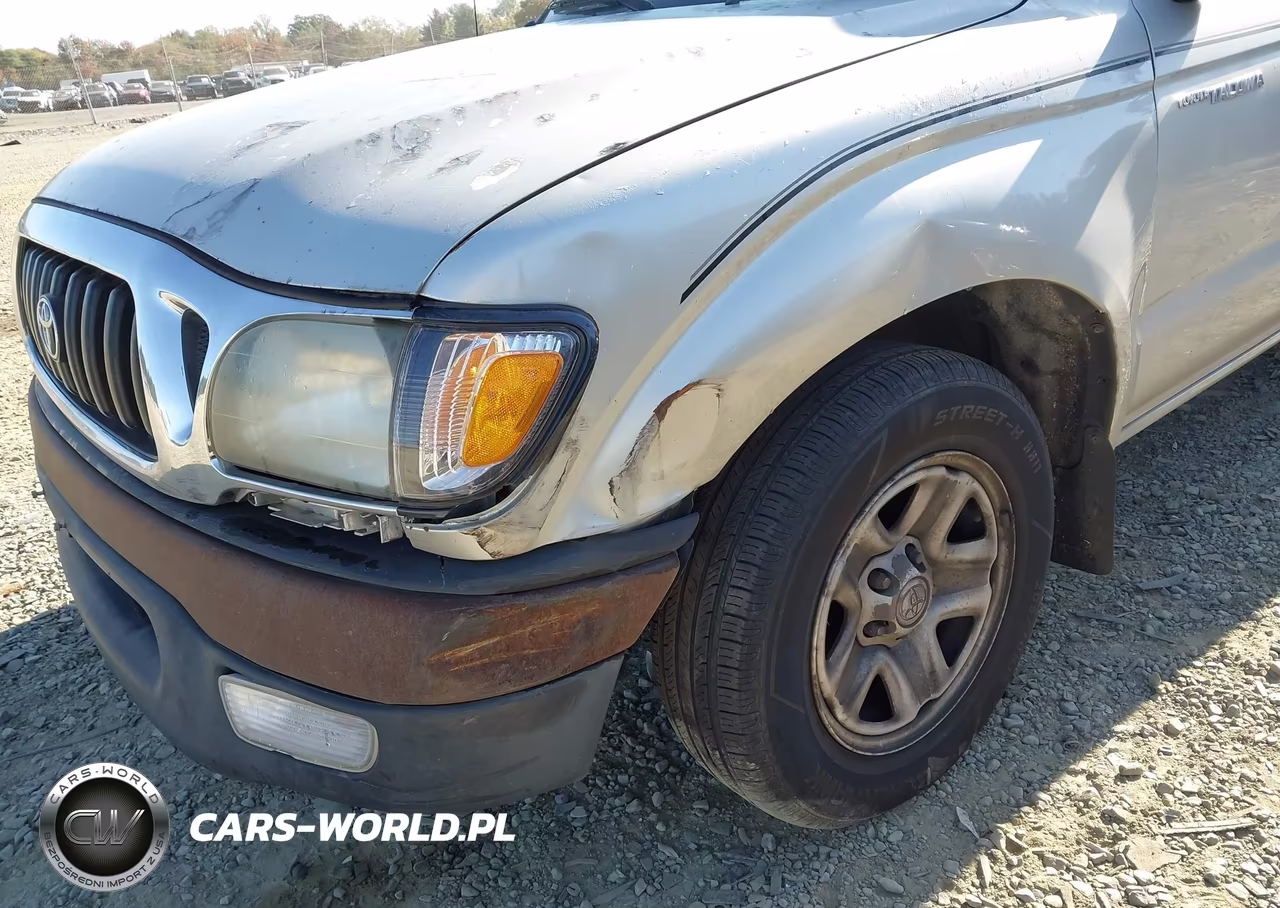 2002 Toyota Tacoma VIN:5TENL42N52Z043068 - 6