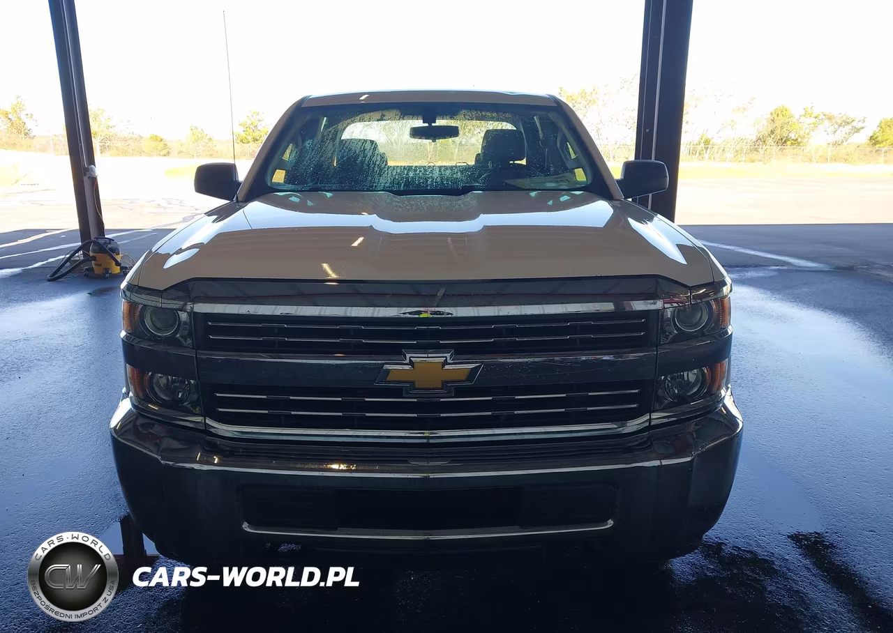 2017 Chevrolet Silverado 2500Hd Wt VIN:1GC1KUEG2HF204125 - 17
