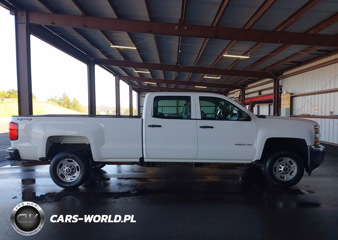 2017 Chevrolet Silverado 2500Hd Wt VIN:1GC1KUEG2HF204125 - 18