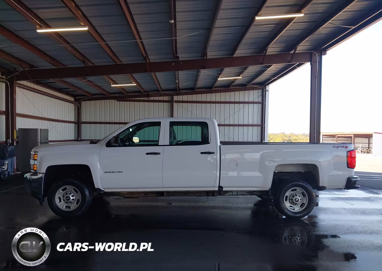 2017 Chevrolet Silverado 2500Hd Wt VIN:1GC1KUEG2HF204125 - 19