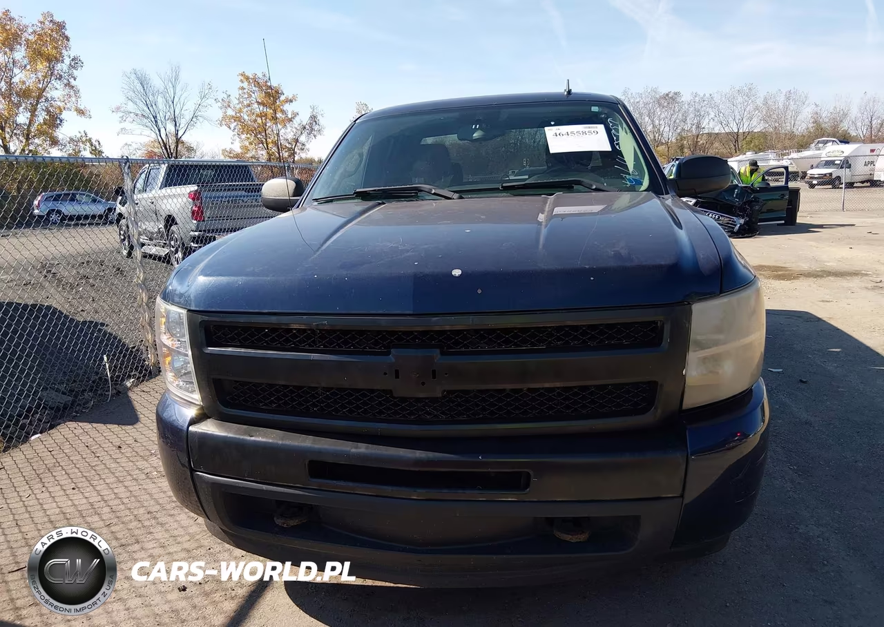 2010 Chevrolet Silverado 1500 Lt VIN:1GCSKSE37AZ168510 - 12
