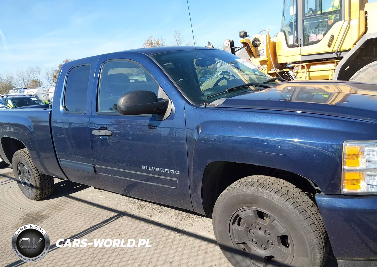 2010 Chevrolet Silverado 1500 Lt VIN:1GCSKSE37AZ168510 - 13