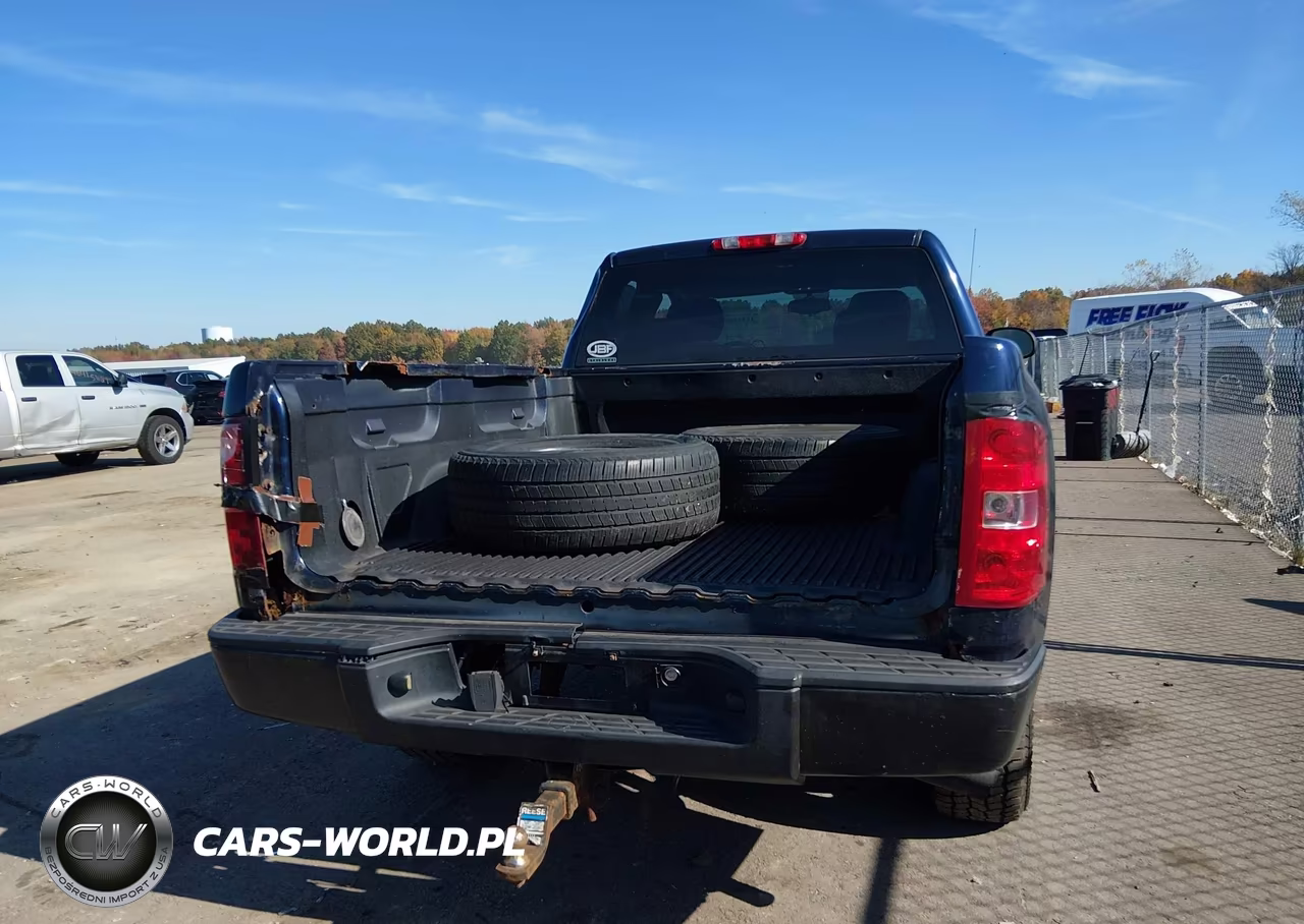 2010 Chevrolet Silverado 1500 Lt VIN:1GCSKSE37AZ168510 - 16