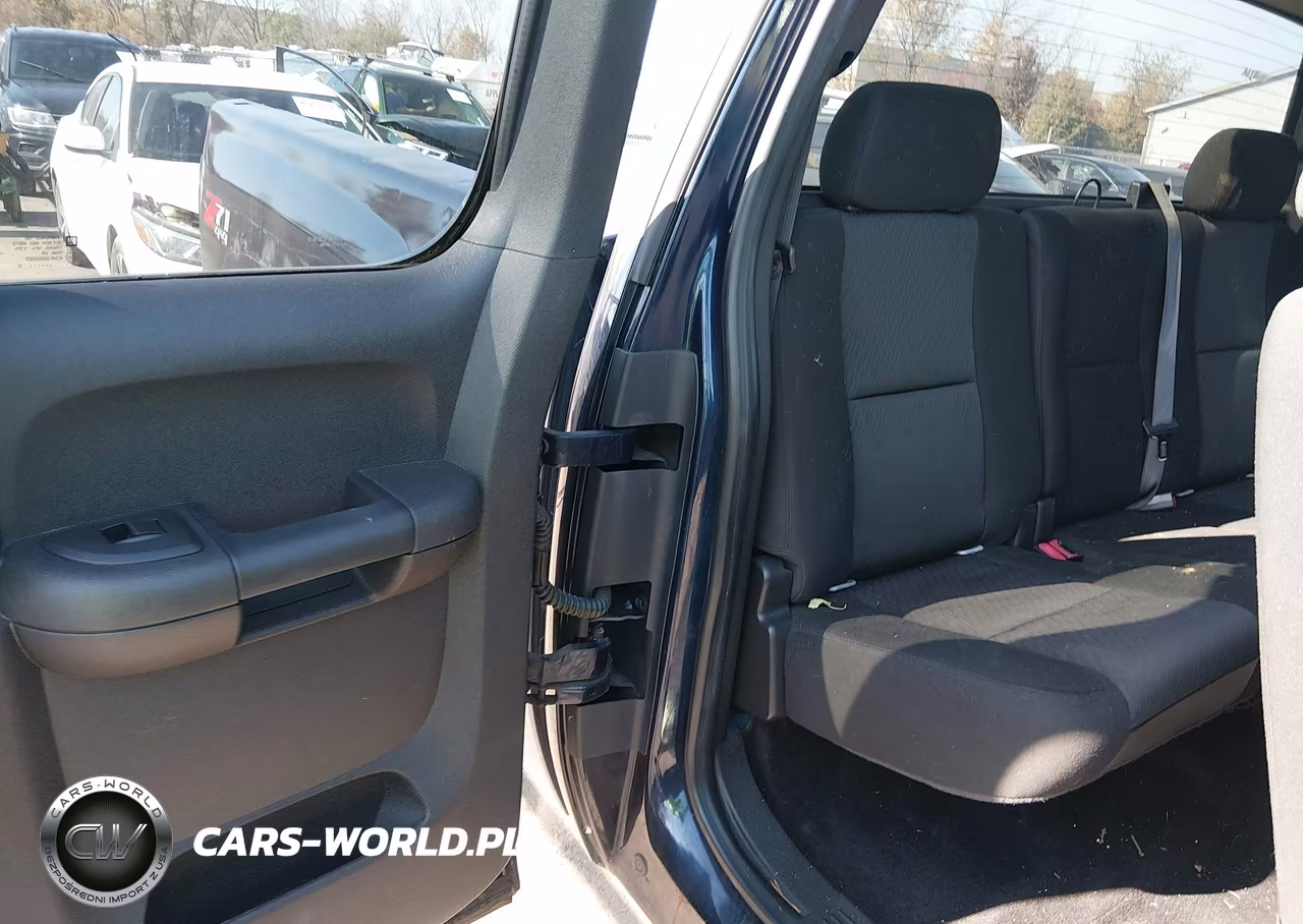 2010 Chevrolet Silverado 1500 Lt VIN:1GCSKSE37AZ168510 - 8