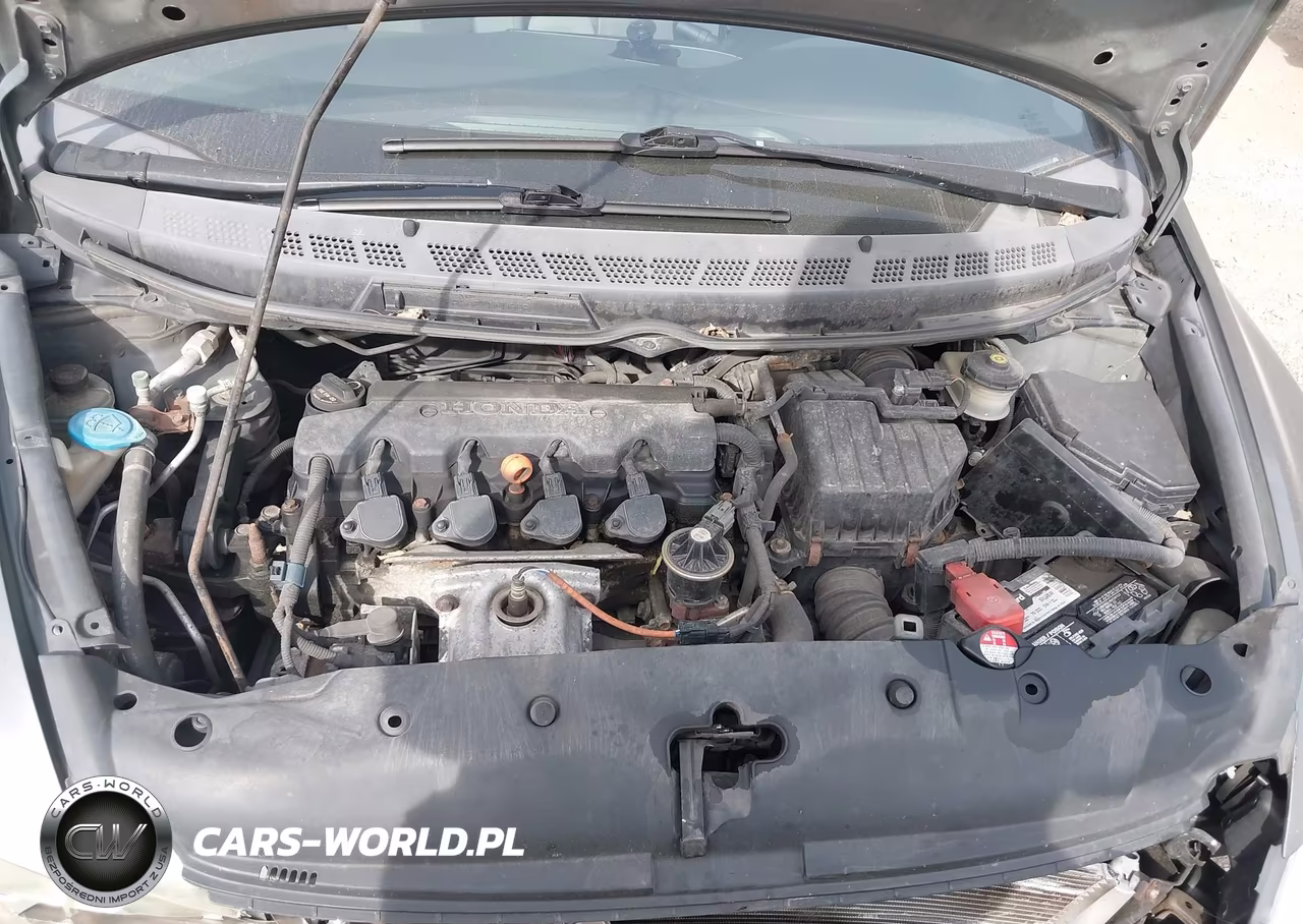 2009 Honda Civic Ex VIN:2HGFA16899H344401 - 10