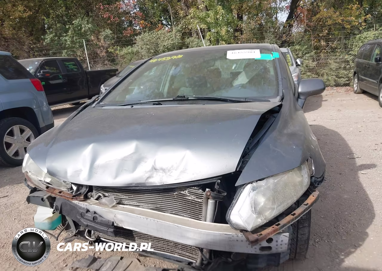2009 Honda Civic Ex VIN:2HGFA16899H344401 - 6