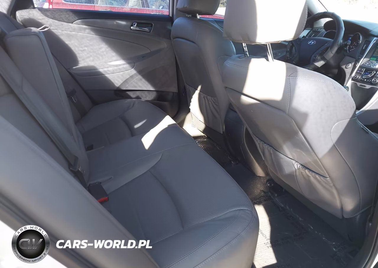 2015 Hyundai Sonata Hybrid Limited VIN:KMHEC4A47FA120415 - 8