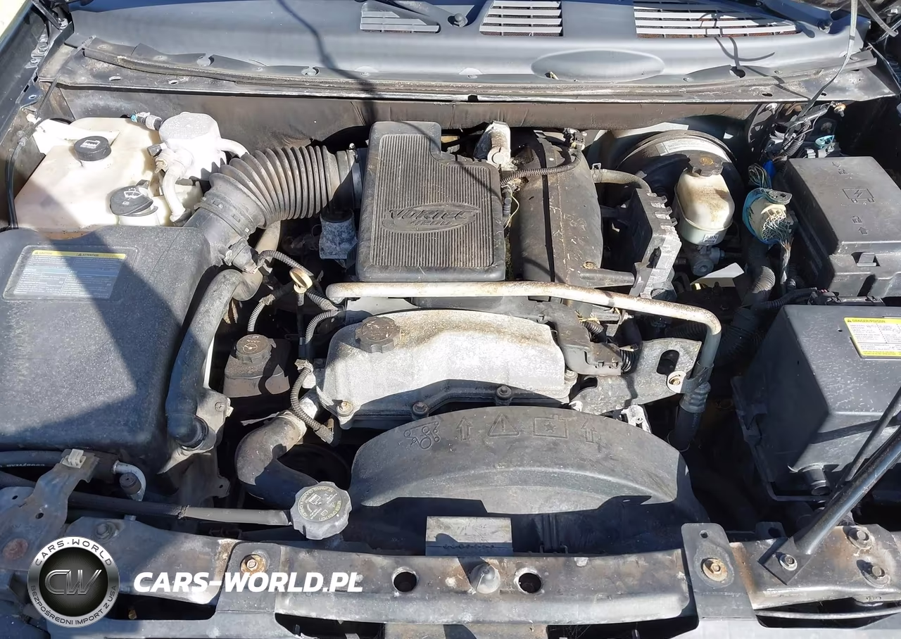 2008 Chevrolet Trailblazer Lt VIN:1GNDS13S982199930 - 10