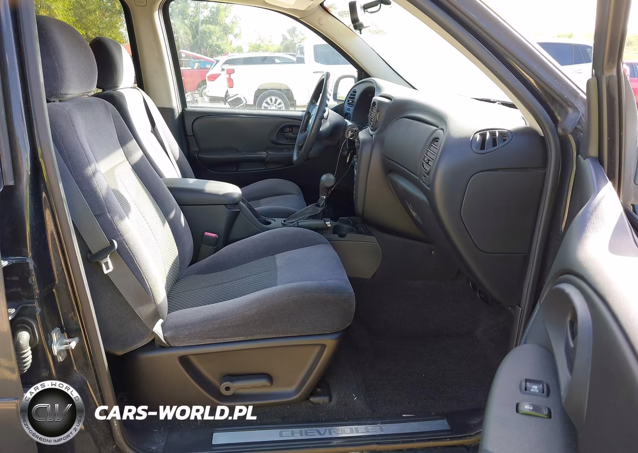 2008 Chevrolet Trailblazer Lt VIN:1GNDS13S982199930 - 5