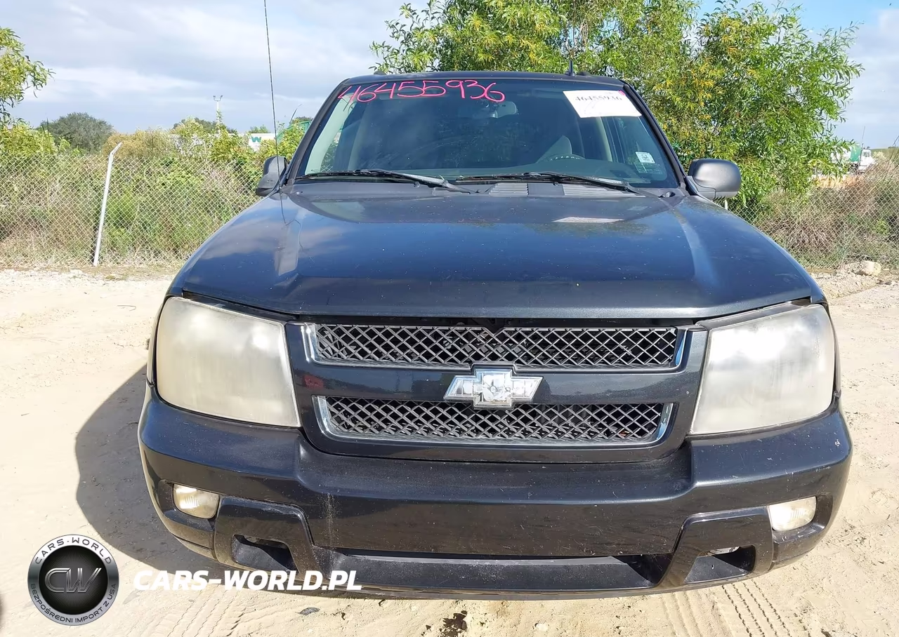 2008 Chevrolet Trailblazer Lt VIN:1GNDS13S982199930 - 6