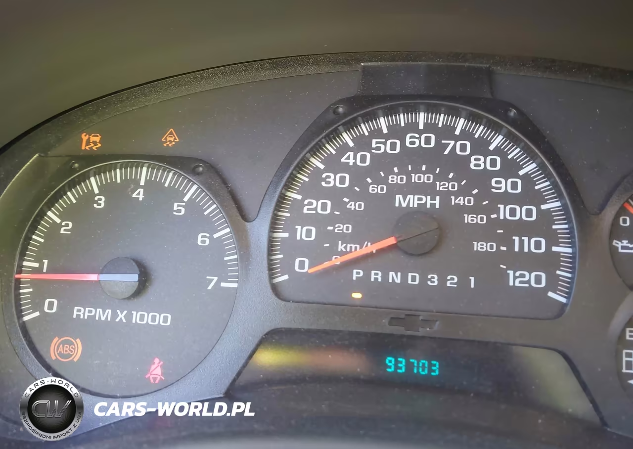 2008 Chevrolet Trailblazer Lt VIN:1GNDS13S982199930 - 7