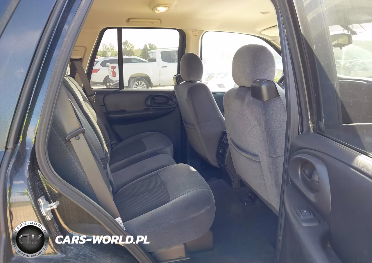 2008 Chevrolet Trailblazer Lt VIN:1GNDS13S982199930 - 8