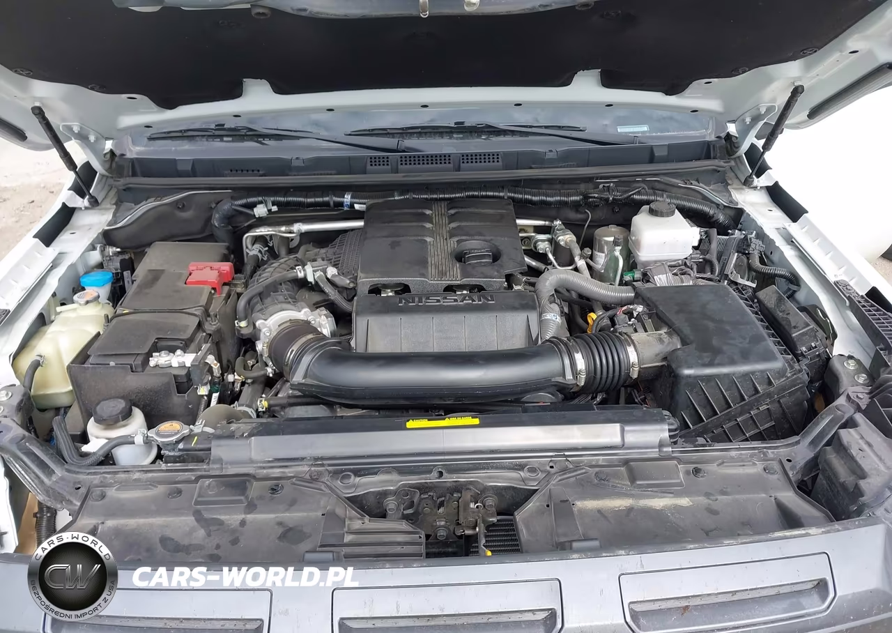 2026 Nissan Frontier Sv 4X4 VIN:1N6ED1EKXTN641459 - 10