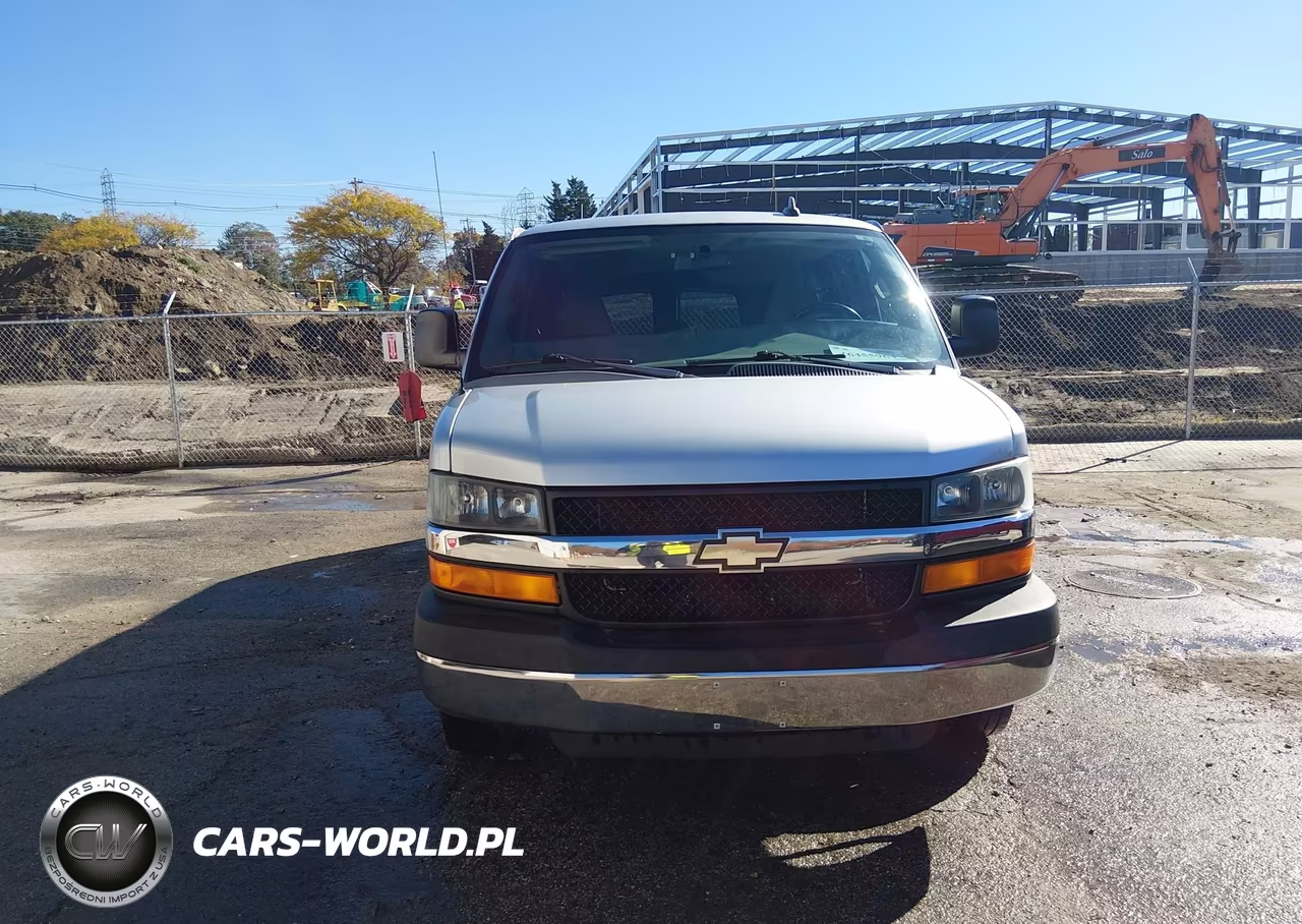 2016 Chevrolet Express 3500 Lt VIN:1GAZGPFF6G1210686 - 17