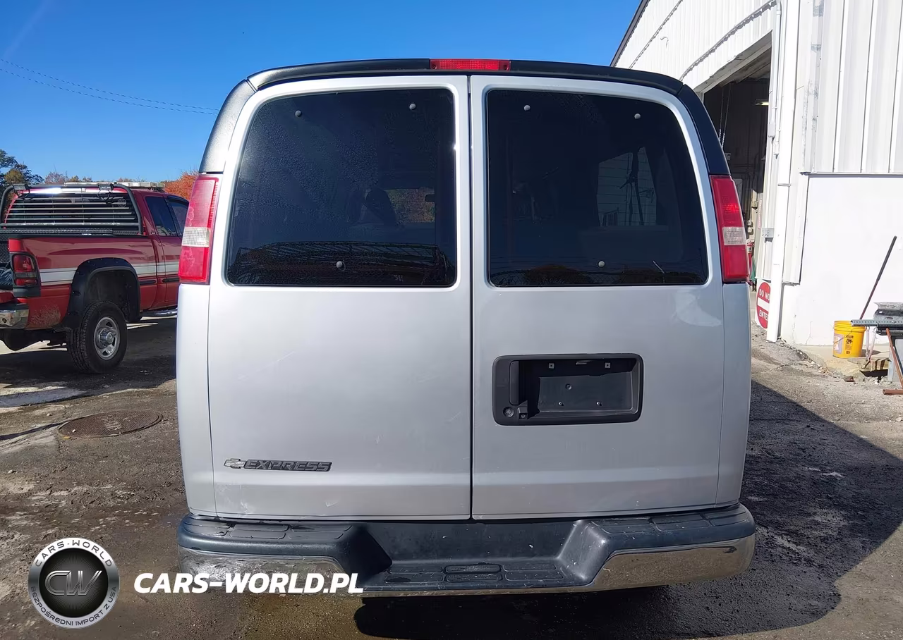 2016 Chevrolet Express 3500 Lt VIN:1GAZGPFF6G1210686 - 21