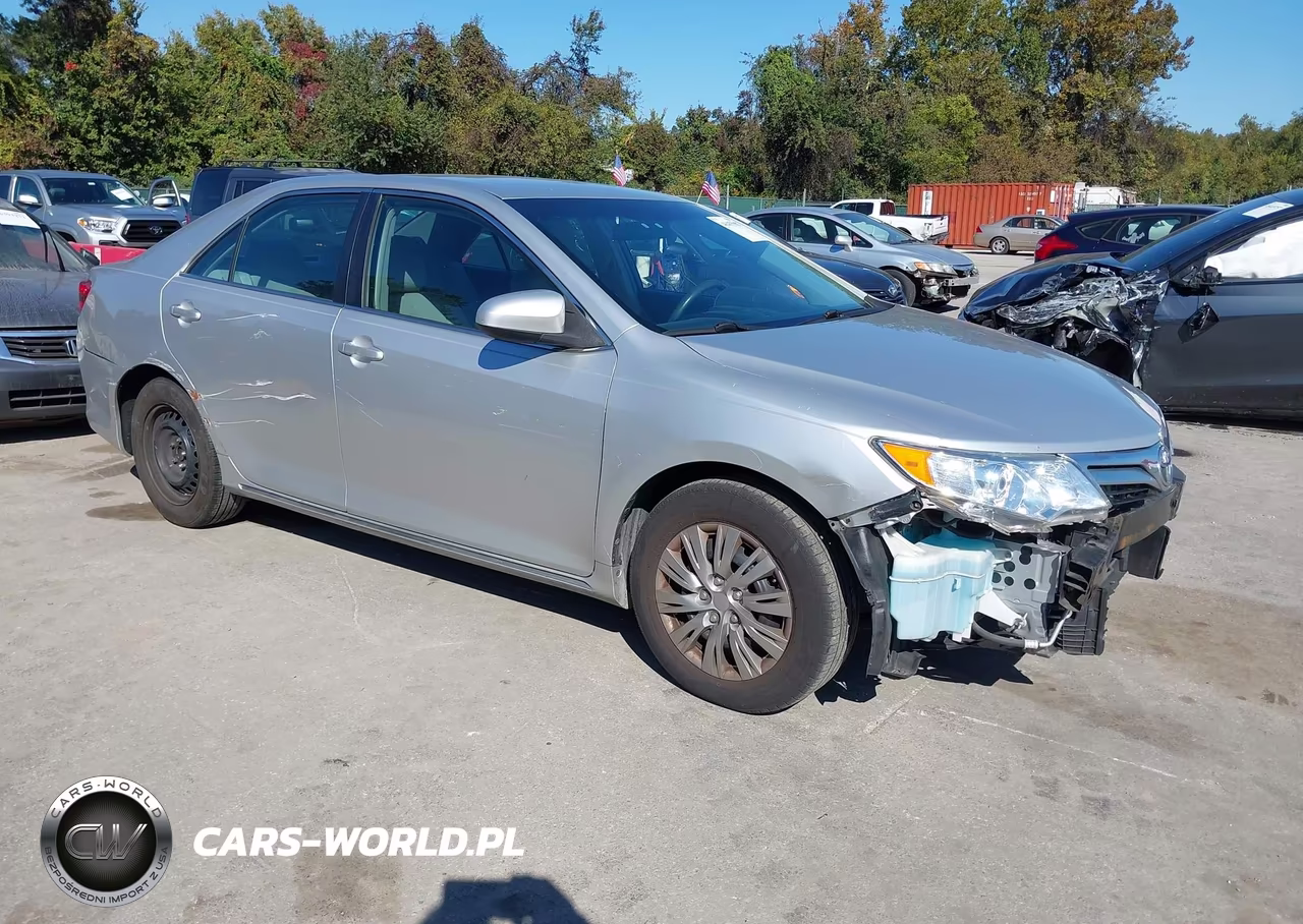2014 Toyota Camry Le