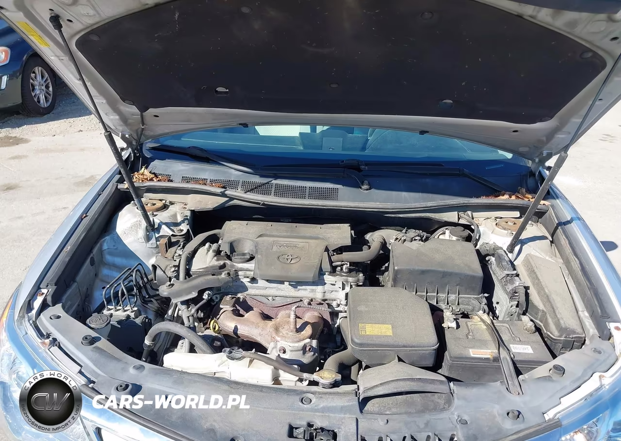 2014 Toyota Camry Le VIN:4T4BF1FK2ER411293 - 10