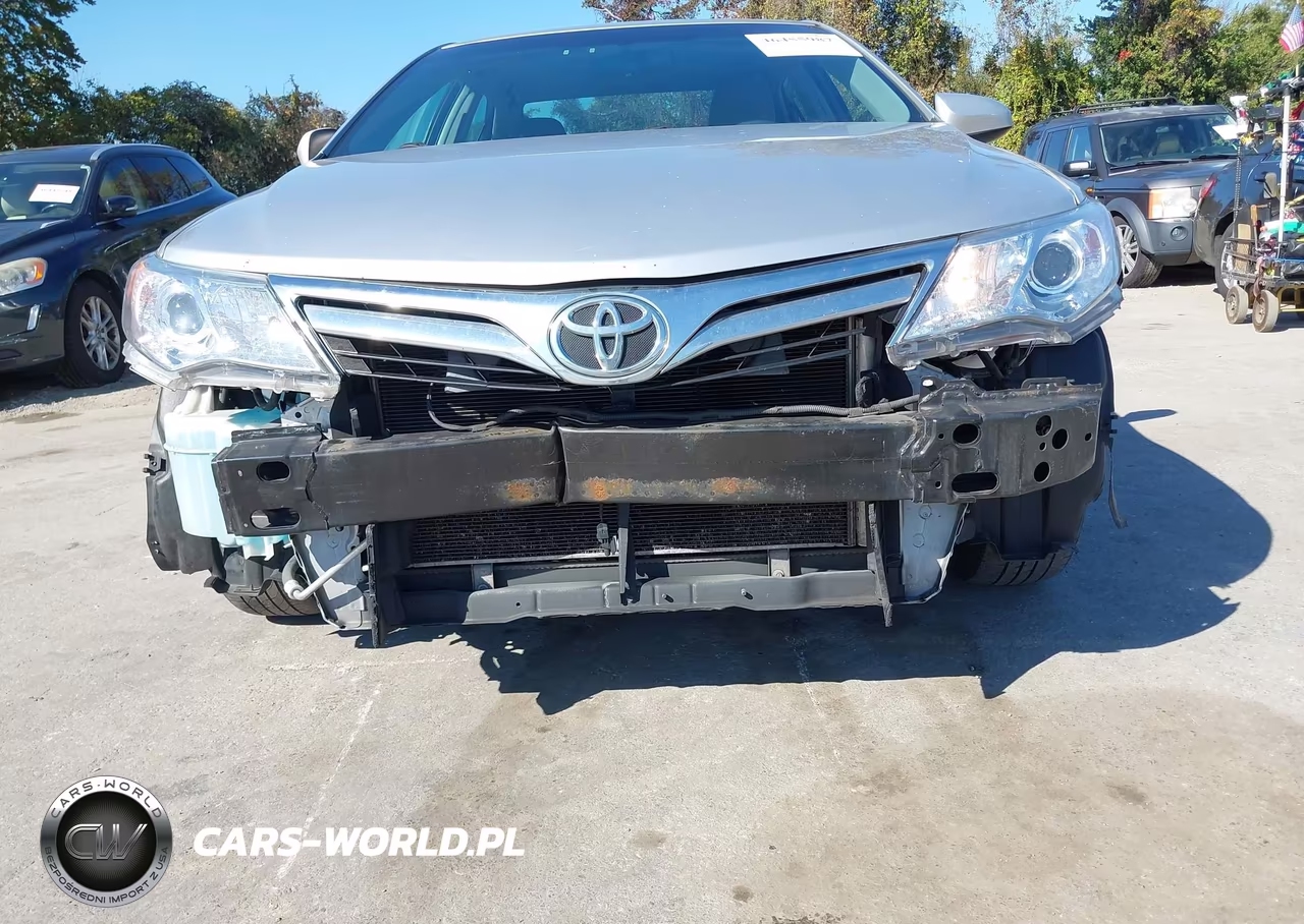 2014 Toyota Camry Le VIN:4T4BF1FK2ER411293 - 6
