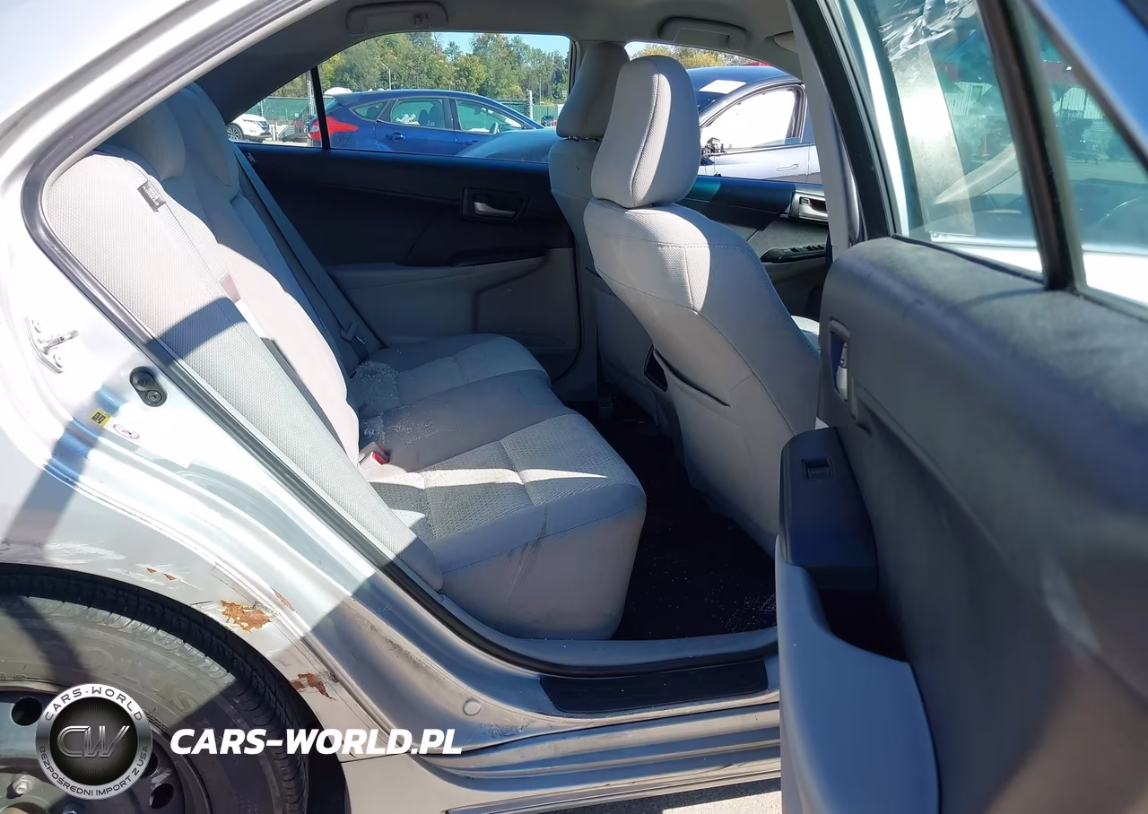 2014 Toyota Camry Le VIN:4T4BF1FK2ER411293 - 8