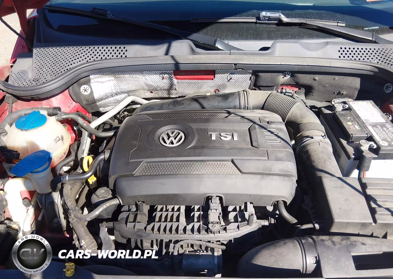 2015 Volkswagen Beetle 1.8T Fleet Edition VIN:3VWF17AT8FM639321 - 10