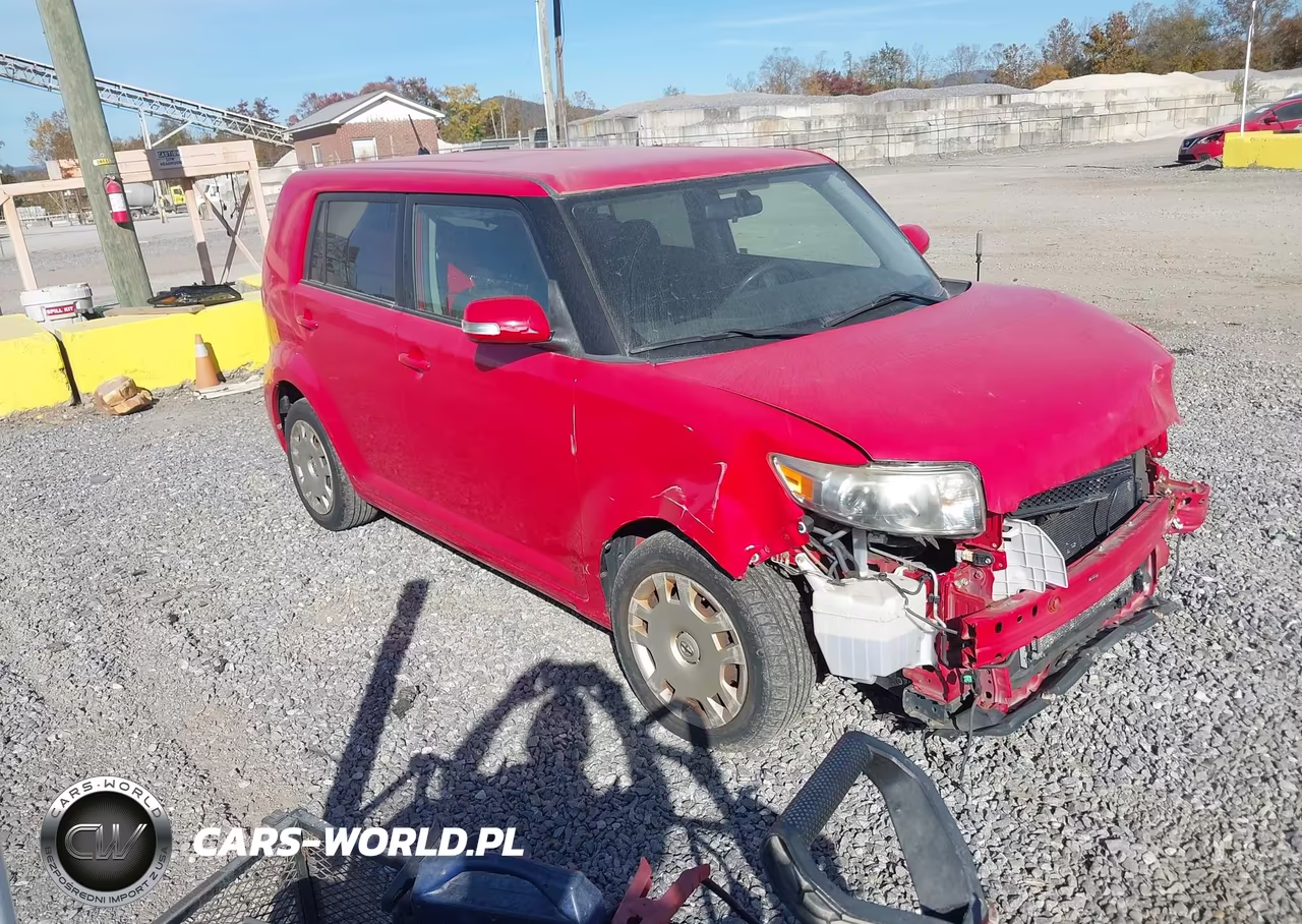 2015 Scion Xb VIN:JTLZE4FE3FJ082493 - 1