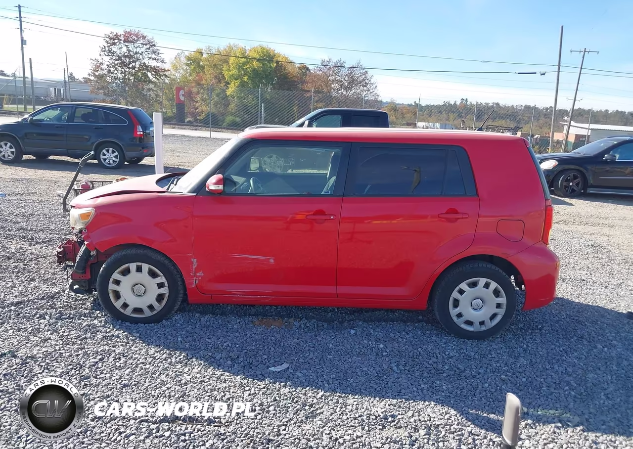 2015 Scion Xb VIN:JTLZE4FE3FJ082493 - 15