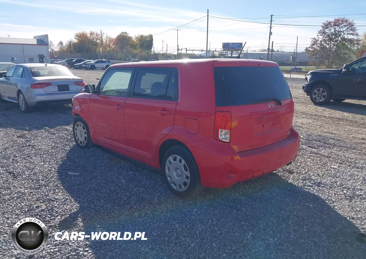 2015 Scion Xb VIN:JTLZE4FE3FJ082493 - 3