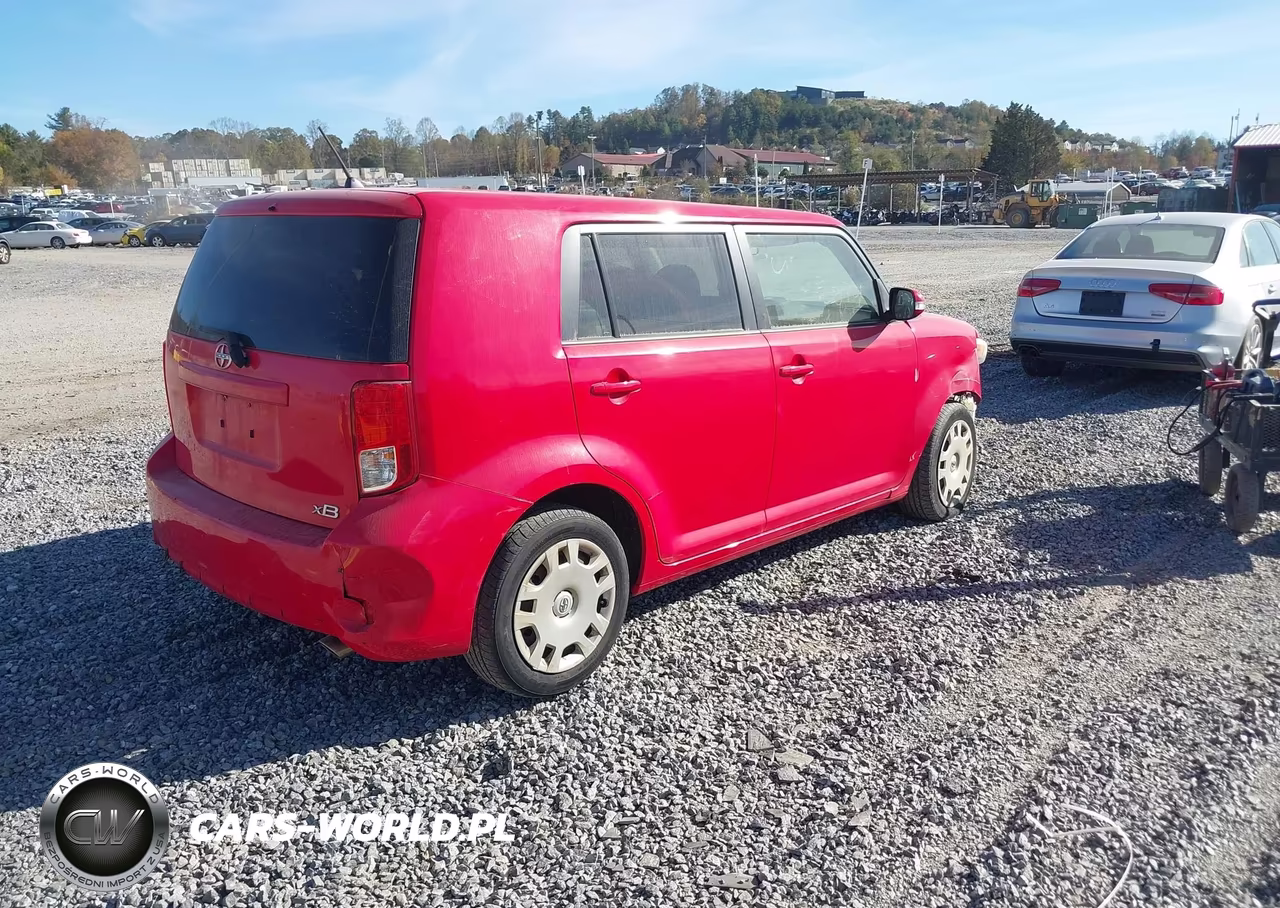 2015 Scion Xb VIN:JTLZE4FE3FJ082493 - 4