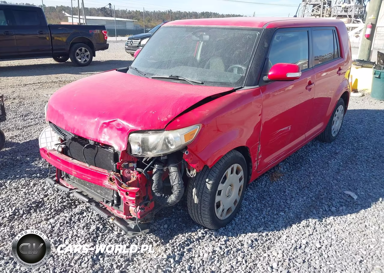 2015 Scion Xb VIN:JTLZE4FE3FJ082493 - 6