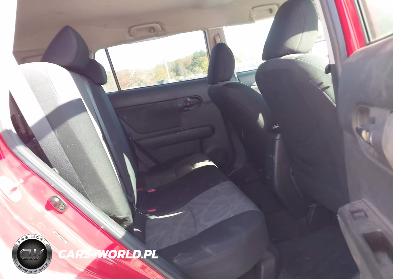 2015 Scion Xb VIN:JTLZE4FE3FJ082493 - 8