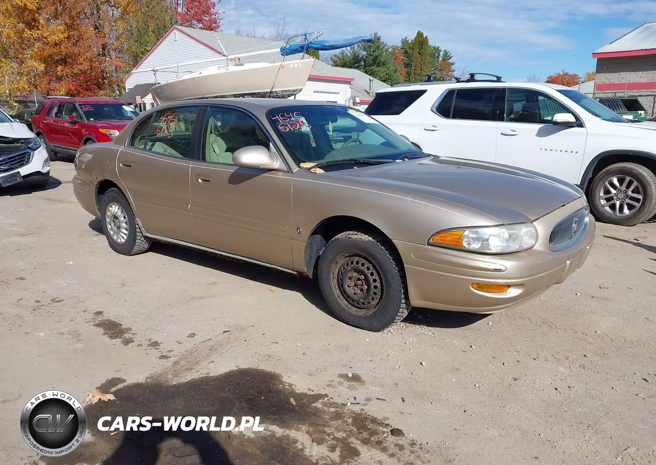 2005 Buick Lesabre Custom