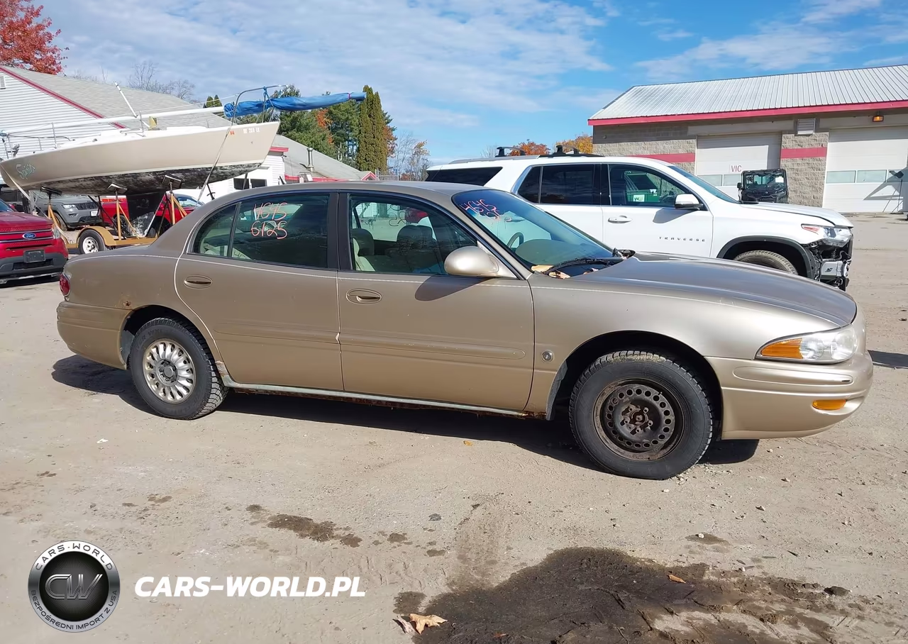 2005 Buick Lesabre Custom VIN:1G4HP52K75U184455 - 14