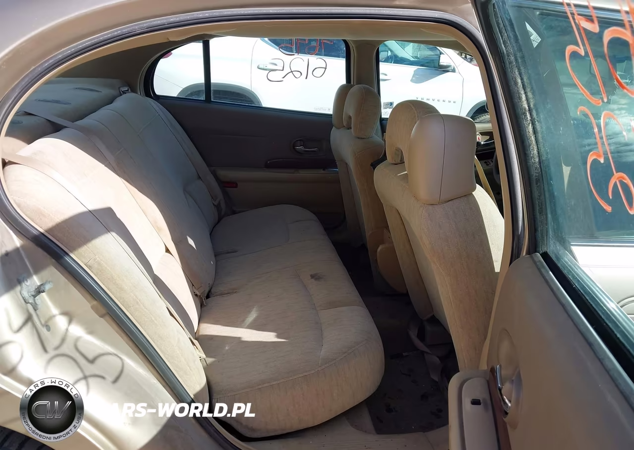 2005 Buick Lesabre Custom VIN:1G4HP52K75U184455 - 8