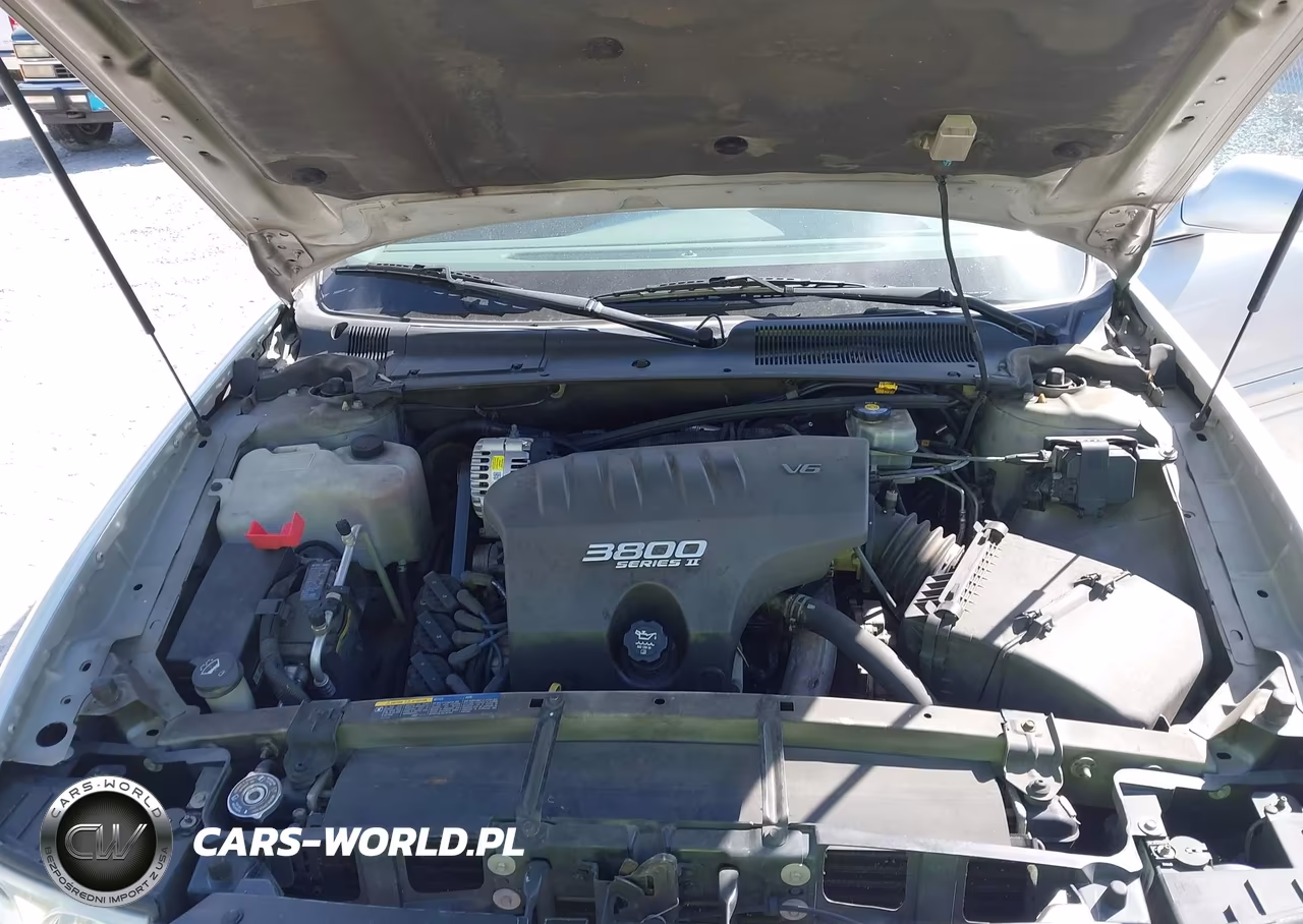 2002 Buick Lesabre Custom VIN:1G4HP54K124243749 - 10