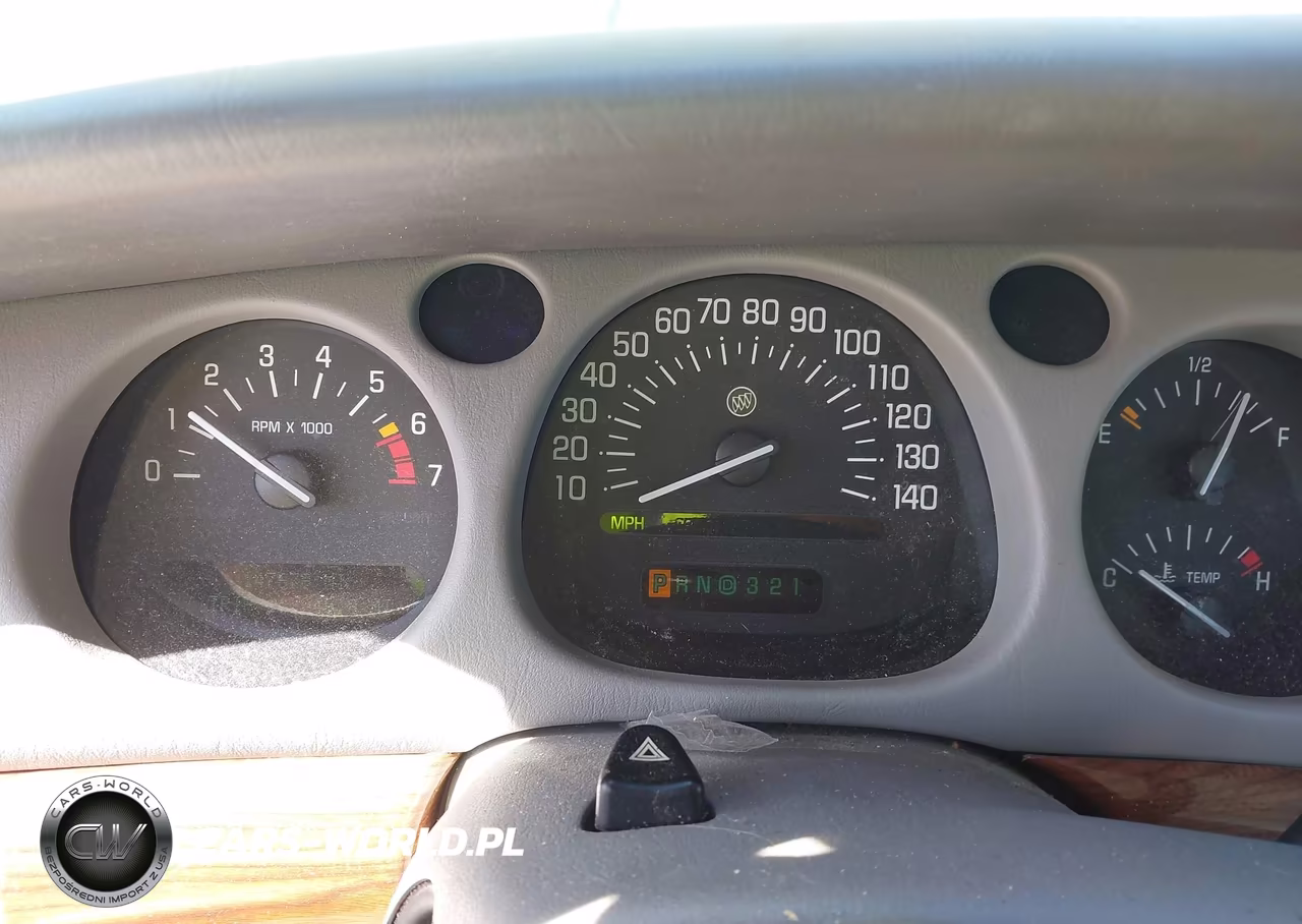 2002 Buick Lesabre Custom VIN:1G4HP54K124243749 - 7