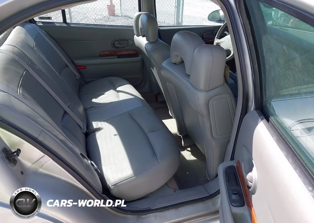 2002 Buick Lesabre Custom VIN:1G4HP54K124243749 - 8