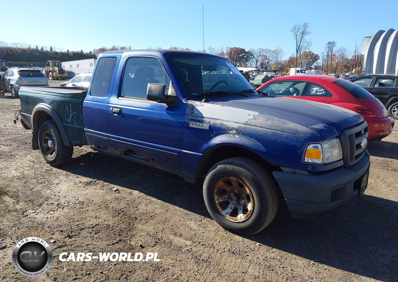 2006 Ford Ranger Sport-Stx-Xlt