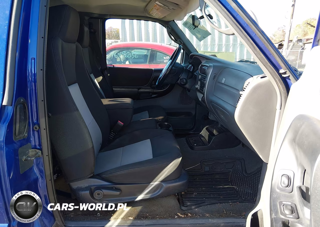 2006 Ford Ranger Sport-Stx-Xlt VIN:1FTYR44U66PA14594 - 5