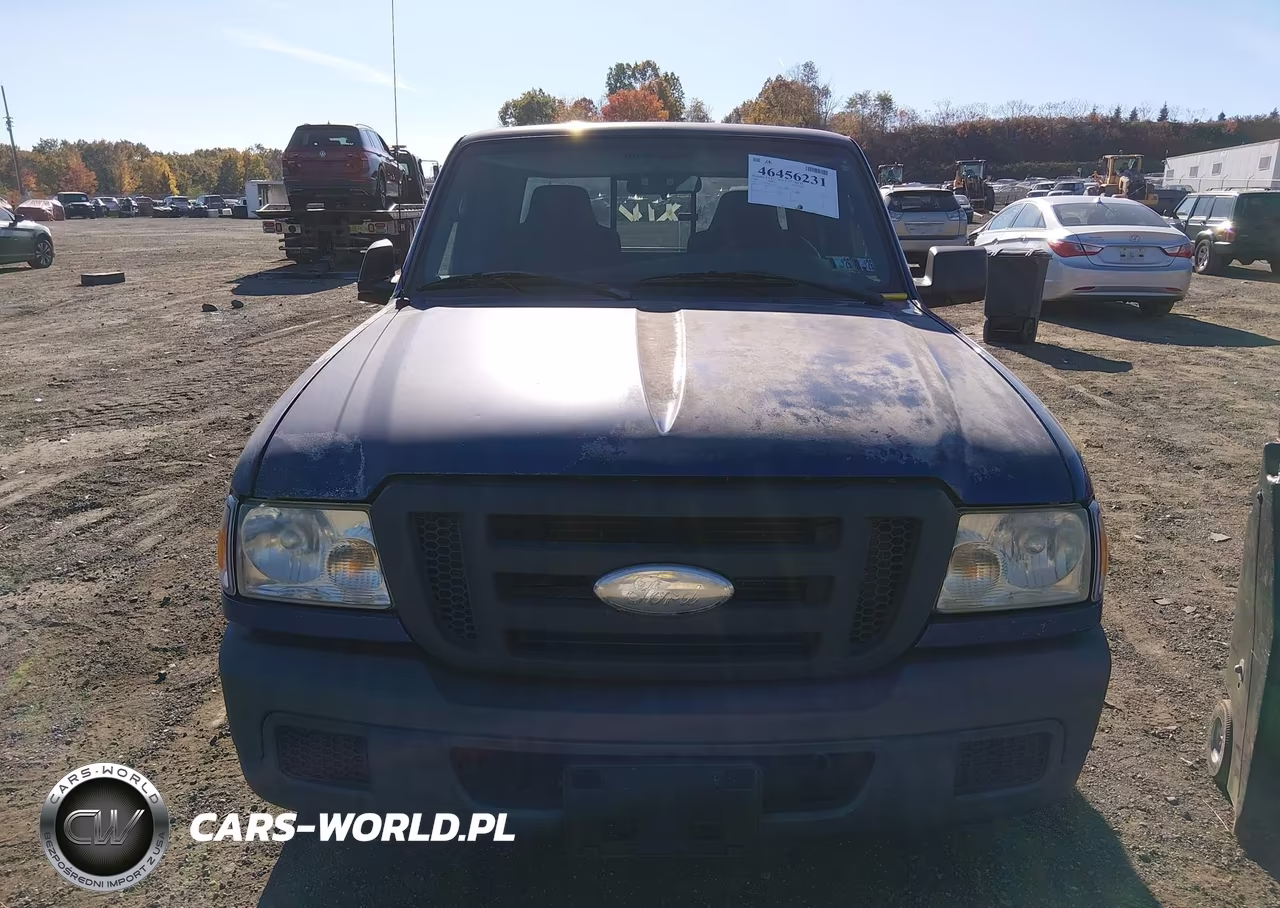 2006 Ford Ranger Sport-Stx-Xlt VIN:1FTYR44U66PA14594 - 6