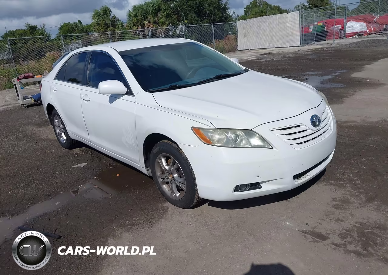 2007 Toyota Camry Ce