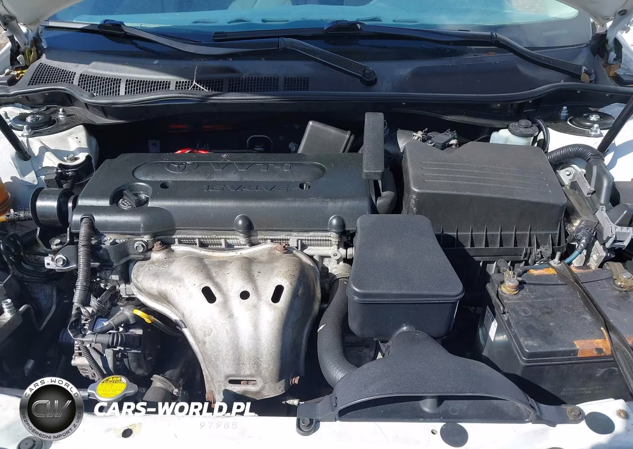 2007 Toyota Camry Ce VIN:4T1BE46K37U519326 - 10