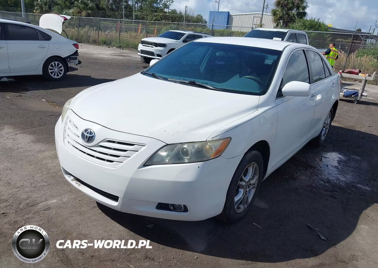 2007 Toyota Camry Ce VIN:4T1BE46K37U519326 - 2