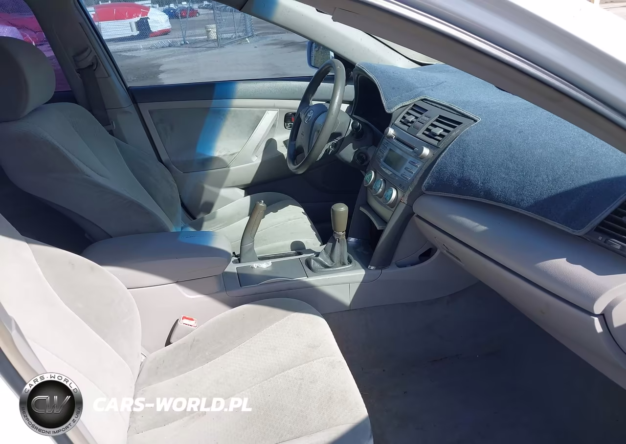 2007 Toyota Camry Ce VIN:4T1BE46K37U519326 - 5