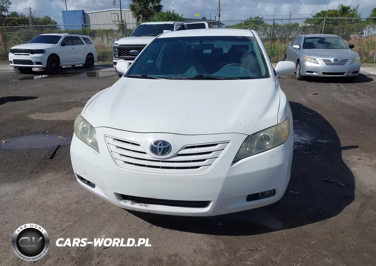 2007 Toyota Camry Ce VIN:4T1BE46K37U519326 - 6